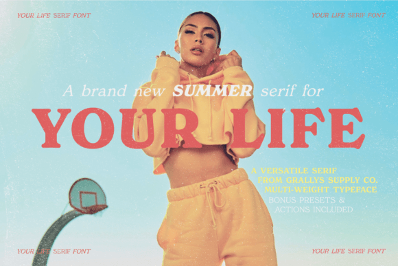 Bring Warmth and Character to Your Projects with Your Life