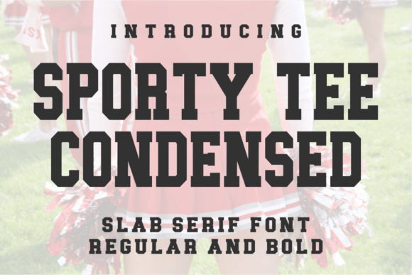 Sporty Tee Condensed: A Bold Choice for Dynamic Designs