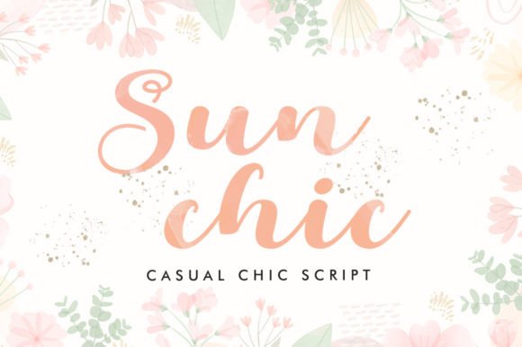 Sunchic: Infusing Handmade Warmth into Your Design Projects