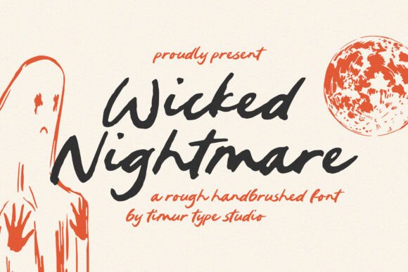 Unleashing Chaos: The Raw Power of Wicked Nightmare