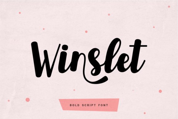 Winslet: Adding a Touch of Luxury to Your Designs